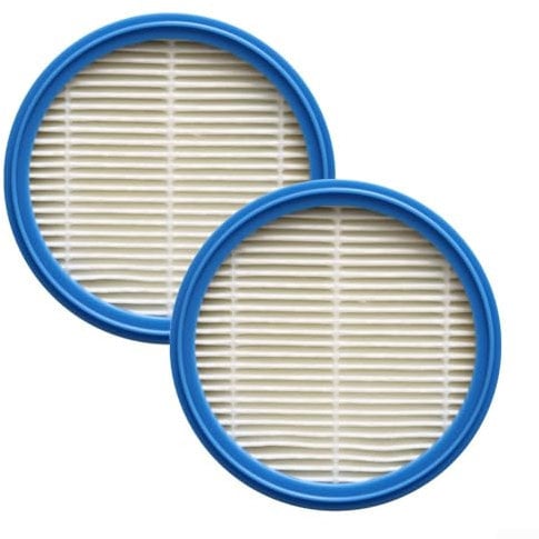 2 Pre Filters OR Fine Dust Filters for AEG Series 7000/6000 Vacuum Cleaner, for Maintaining Filtration Efficiency (of the filters)