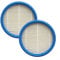 2 Pre Filters OR Fine Dust Filters for AEG Series 7000/6000 Vacuum Cleaner, for Maintaining Filtration Efficiency (of the filters)