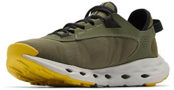 Columbia Drainmaker XTR, Chaussures de Sports Nautiques pour Homme, Nori/Antique Moss, 47