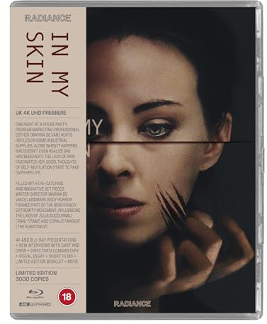 In My Skin 4K UHD [Blu-ray] [Region B]