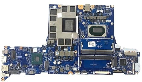 FH52M J891P with I5-10300H I7-10750H CPU 1660TI 2060 6GB GPU For 5 AN515-52 AN515-55 Laptop Motherboard(I7-10750H 2060)