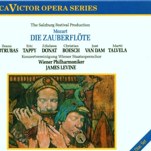 Mozart: Die Zauberflöte (Gesamtaufnahme)
