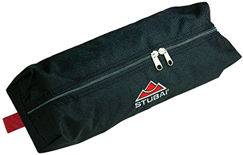 Stubai Kletterhacken Gearbag Zip Allzweck, Rot, M, 919008