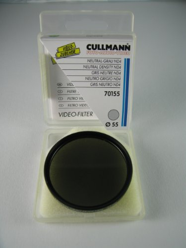 Cullmann ND4 Neutral Filter 55mm