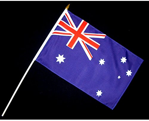 Everflag Stock-Flagge 30 x 45 : Australien