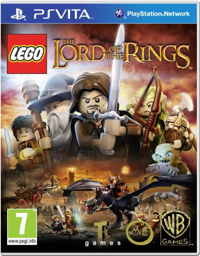 LEGO Lord of the Rings (Playstation Vita)