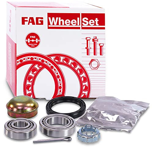 LUK 713610240 Wheel Bearing Kit