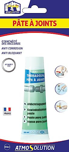 Atmos Threadseal Jointing Compound 88 GR Tube