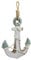 Stonebriar Wand Decor Anker mit Seil