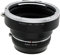 Fotodiox Pro Combo Lens Mount Adapter Compatible with Pentax 6x7 Lenses on Micro Four Thirds Mount Cameras