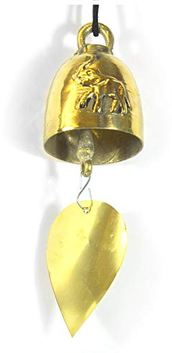Asiatische Tempelglocke - Windspiel - Temple Bell