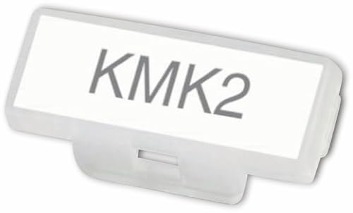 Kabelmarker Länge 29 mm KMK 2,Elektroinstallation,Phoenix Contact,KMK 2,4017918012489