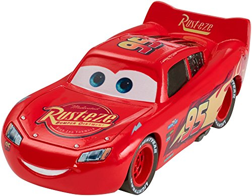 Disney Cars DXV32 Cars 3 Lightning McQueen Vehicle