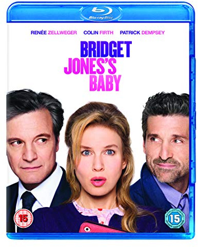 Bridget Jones's Baby [Blu-ray] [2016]