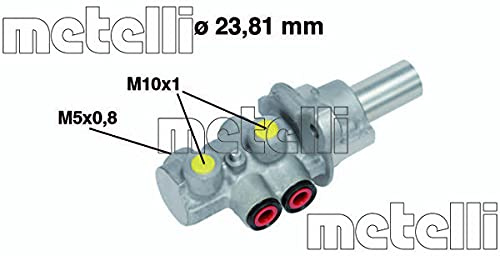 METELLI 05-0683 Hauptbremszylinder und Reparaturteile