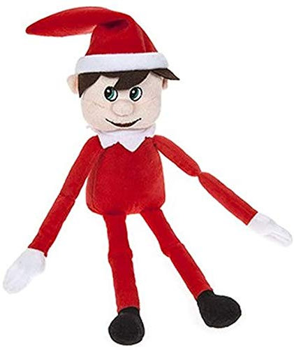 Lizzy® Deluxe Elf Behaving Badly Christmas Toys