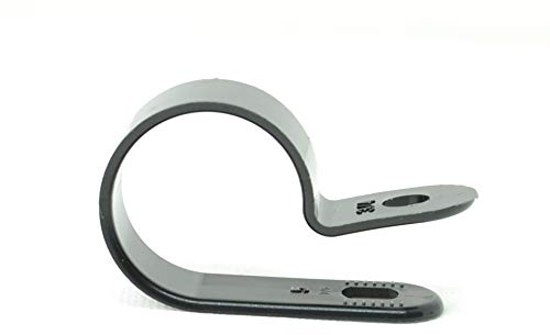 Kunststoff Kabel Schellen Befestigungsschellen Chassisklemmen Rahmenschellen (Stück 5, 25 mm)