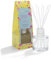 Hassett Green London Fragrance Oil Reed Diffuser - 100ml Glass Bottle with 8 Fibre Reeds - Honeysuckle & Jasmine