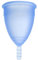 Lunacopine coupe menstruelle - Bleue - Taille 2