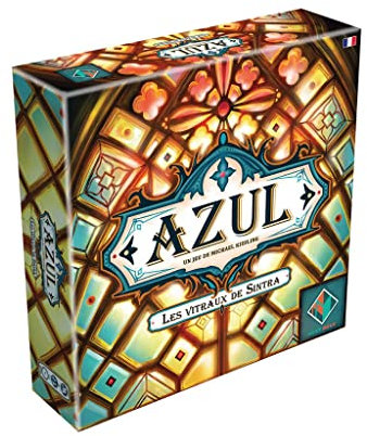 Plan B Games Azul - Les Vitraux de Sintra -Version FR-