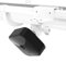 HOLACA Weatherproof Gutter Mount Compatible with All-New Blink Outdoor 4 (4th Gen)/(3rd Gen) Indoor Camera &Blink XT2 - Weatherproof 360 Degree Protective Adjustable Outdoor Accessories (WHITE)