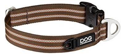 DOG Copenhagen Urban Style Collar Mocca Halsband SC-MO Größe S