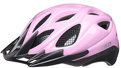 KED Tronus Fahrradhelm, Rose Tan, M (52-56 cm)