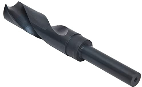 Spiralbohrer, schnell schneidend 21,5 mm Durchmesser Bohrer mit reduziertem Schaft für Kunststoff für Metall für Holz