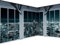 murando Papier peint intissé Decoratif New York City 550x250 cm Décoration Mural Murale Chambre Intisse Decoration Panneau Papiers peints l'oeil Vue de la fenêtre Ciel Panorama c-A-0074-a-f
