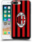 Head Case Designs Offizielle AC Milan Heim-Set 2022/23 Soft Gel Handyhülle Hülle kompatibel mit Apple iPhone 7 Plus/iPhone 8 Plus