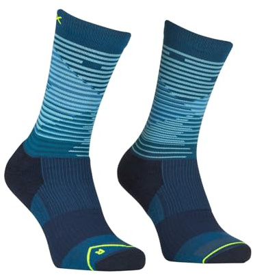 ORTOVOX Herren All Mountain Mid Socks M socken (1er Pack)