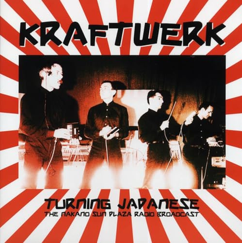 Turning Japanese: The Nakano Sun Plaza Radio Broadcast
