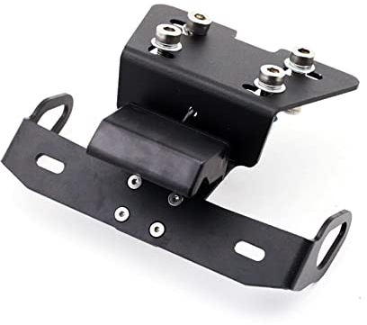 XENITE Kennzeichenhalter Kennzeichenhalter -Licht Für Y&AMAHA XJ6 /D&IVERSION/F XJ6N XJ6F XJ6S FZ6R 2009-2017