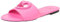 Love Moschino Sabot Donna, Fuxia, 39 EU
