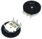 10 Stück A103 10K Duplex Getriebe Potentiometer Zifferblatt 16x2mm Fit Für Radio MP3/MP4 Lautstärke Einstellung Schalter potentiometer
