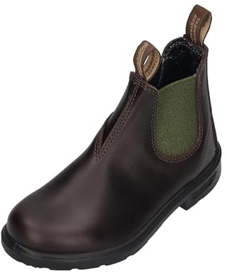 Blundstone Scarpe da bambino Boots 2394 – Brown Olive