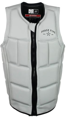 Phase 5 Mens COMP Light Grey Vest Large