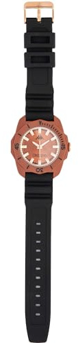 Kappa Orologio Nero Unisex trendy cod. KW-098