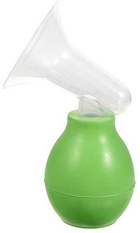 Abaodam Handgehaltener Milchsammler Aus Kunststoff Tragbares Stillzubehör-tool Für Muttermilchsaugen Mit Feinem Saugdesign Für Einfache Absaugung