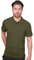 HRM Herren 301 Polohemd, Olive, 4XL