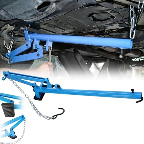 Herramienta Palanca Horquilla, Herramienta Palanca Para Automóviles Separador Chasis Automóvil Reparación Herramienta Rodamientos Ruedas Horquilla Para Suspensión Vehículos Chasis Herramientas