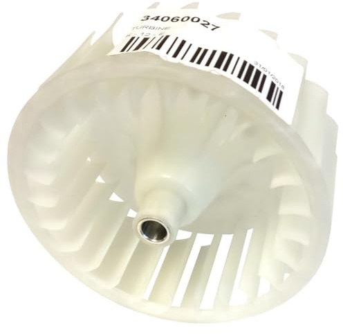 SOS Accessoire Turbine für Wäschetrockner – 34060027 Curtis, Proline, Thomson