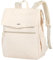 LANDICI Baby-Wickeltaschen-Rucksack, multifunktionaler Wickelrucksack, stilvolle Baby-Reise-Wickeltaschen mit Wickelunterlage, Kinderwagengurten für Mama, Vater, Jungen, Mädchen, Aprikose