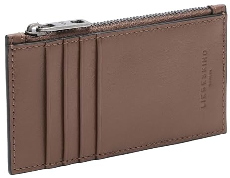 LIEBESKIND Berlin New Wallet XS WALLETS XS SOFT NAPPA russet