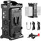 Neewer V Mount Battery Charger Dual Channel with 100W PD USB C Fast Charging, DC 48V/DC24V/100W PD/D TAP Outputs, Multifunctional Metal Charger Compatible with SmallRig PS099E VB99, BP-2CH Pro