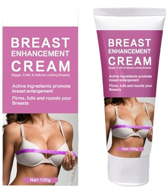 Bruststraffende Massagelotion, verbessert den Körper, macht die Haut glatt und prall, strafft und festigt sie HzN765 (17X4X4CM)