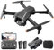 Mingfuxin Faltbare Drohne mit Kamera für Anfänger, RC Quadcopter Drohne mit App WIFI FPV Live-Video, Höhenhaltung, Headless-Modus One-Key-Abheben Landung für Erwachsene Kinder
