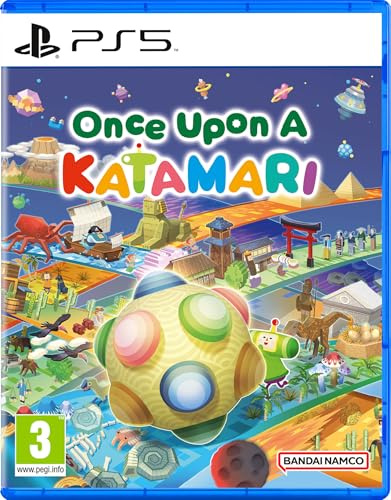 Once Upon a Katamari (PlayStation 5)