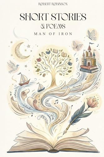 SHORT STORIES & POEMS MAN OF IRON