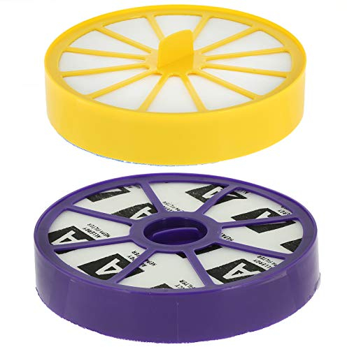 First4spares Lavable Pre Motor Top Filtro y Poste Motor Alergia HEPA Filtro para Dyson DC04 Aspiradoras